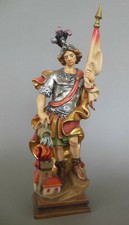 Heiliger Florian 32 cm hoch