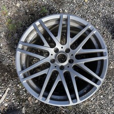 Brabus monoblock felge9 5x19 - monoblock, f