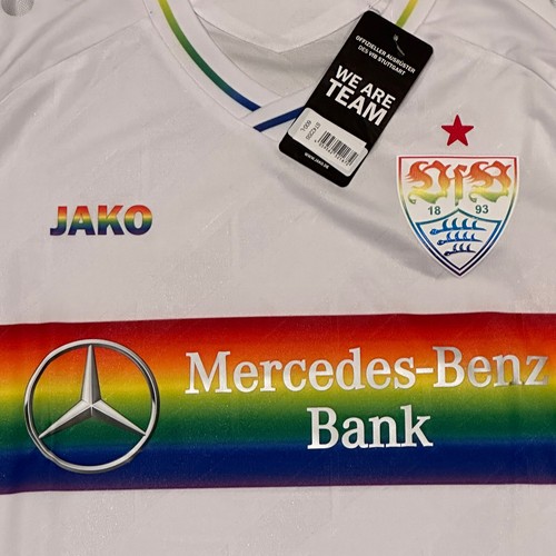 Stuttgart fußball trikot - stuttgart,