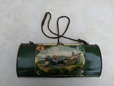 Botanisiertrommel Blech mit