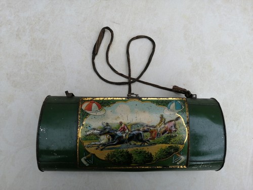 Botanisiertrommel blech mit - blech,