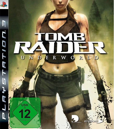 Tomb raider underworld - tomb, raider: