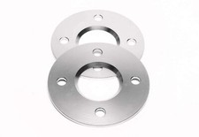 SPURPLATTEN SPURVERBREITERUNG 10MM LOCHKREIS LK OPEL DAEWOO 4X100 4 X 100, 56,6