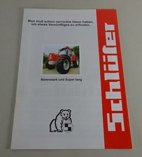 Prospekt broschüre - prospekt, /
