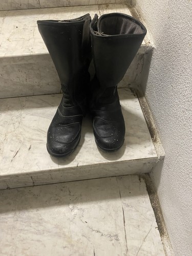 Motorradstiefel hein gericke - hein,