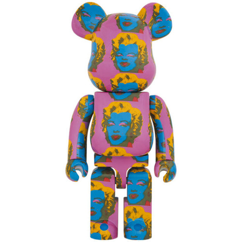 Medicom toy rbrick - be@rbrick, andy