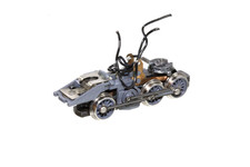 Märklin 8856 Triebgestell 15tlg. für schw. Krokodil Be 6/8 III SBB SPUR Z