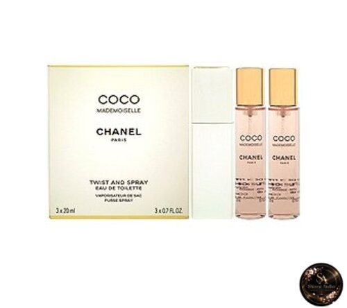 Chanel coco mademoiselle edt - [chanel],