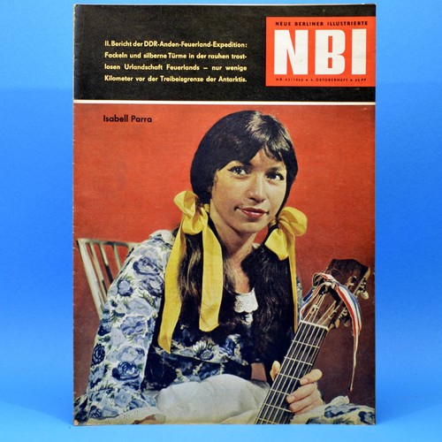 Nbi 1962 ddr - 43, isabell