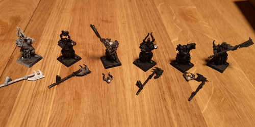 Warhammer fantasy choosen - fantasy,