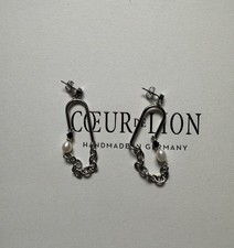 Modische Ohrringe von Coeur de