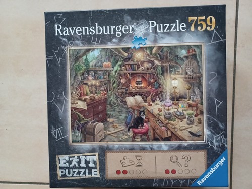 Ravensburger puzzle exit - ravensburger,