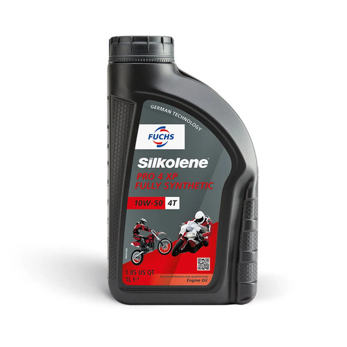 Motoroel vollsynthetisch
