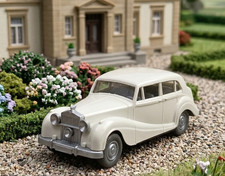 Wiking Rolls Royce 1951 Silver