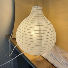 Papierlampe Reispapierlampe im