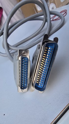 Druckerkabel centronics - druckerkabel,