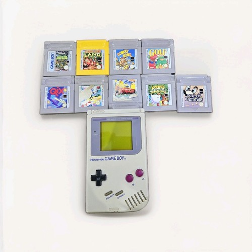 Nintendo game boy classic - nintendo,