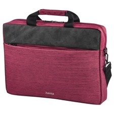 Hama Laptop Notebook Tasche Tayrona Rot bis 40 cm 15,6 Zoll Notebooktasche Büro