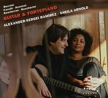Musique pour Guitare et pianoforte. Ramirez, Arnold v... | CD | Zustand sehr gut
