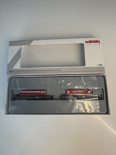 Märklin 82273 taschenwagen - märklin,