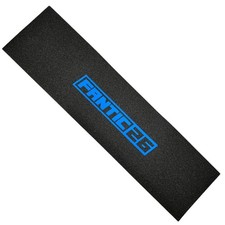 Fantic26 Stunt-Scooter Griptape Tret Roller Sandpapier 58cm x15,5cm Basic Blau