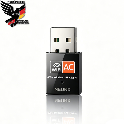 Wlan stick 600mbps usb wifi - wlan, ac