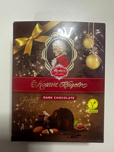 Reber mozart kugeln dark - reber,