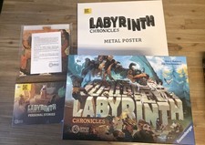 Labyrinth Chronicles All-In