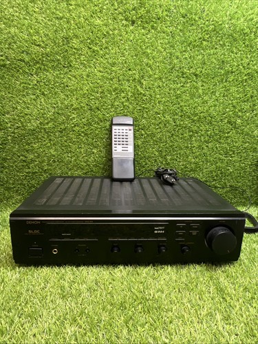 Denon dra 455 stereo - denon,