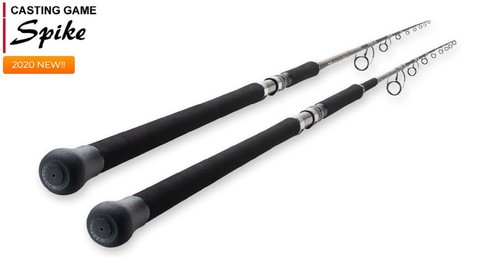 Tenryu rod spinnen - tenryu,