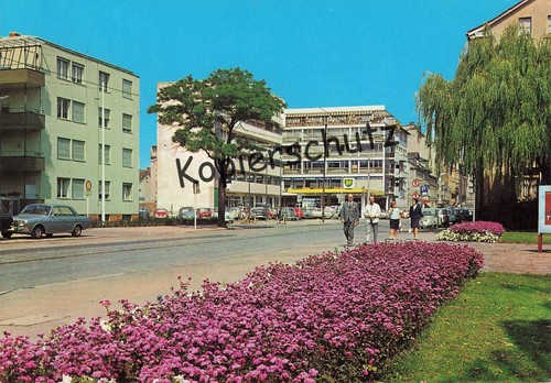 Brd offenbach main - ak,