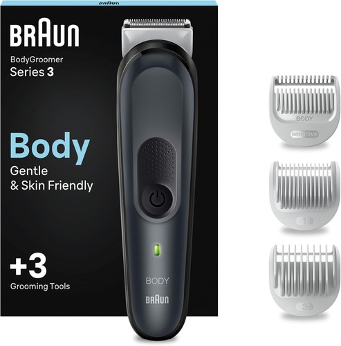 Braun bodygroomer bg3340 - braun,