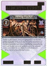 Trauerreanimation - Set 3 - Das Auge des Urteils TCG
