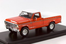 1978 Ford F-100 4WD XLT (short wheelbase) 1:43 Trax TRR178
