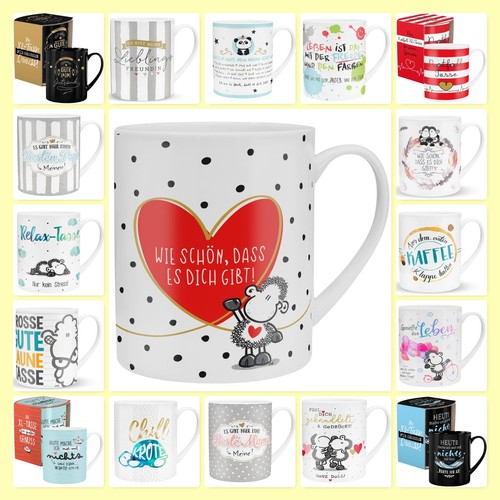 Sheepworld tasse spruch - sheepworld, xl-tasse