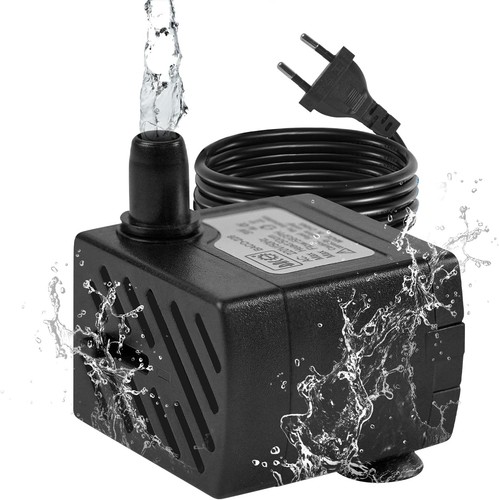 Bacoeng mini wasserpumpe 3w - bacoeng,
