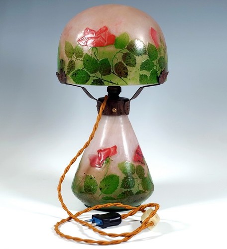 Daum nancy jugendstil - jugendstil, cameo