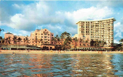 Honolulu hawaii usa royal - usa,