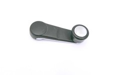 VW Lupo Seat Arosa manueller Fensterheber manuell vorne Kurbel schwarz mechanisc