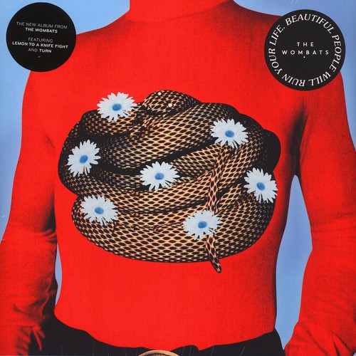 The wombats beautful people - the,