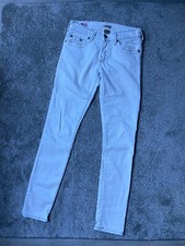 #TrueReligion #jeans #damen #fashion #offwhite