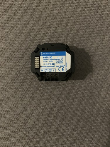 Busch jäger powernet - busch-jäger,