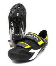 Diadora Phantom II Fahrradschuhe Damen Rennradschuh Radschuh Pedalsystem SPD j21
