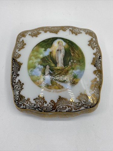 Limoges lourdes apparition - lourdes, l´apparition