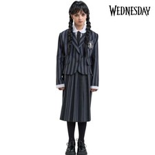 Wednesday Kostüm Schuluniform