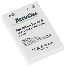 AccuCell Akku passend für