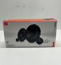 JBL 2-WEGE 6,5 ZOLL 16,5 cm AUTO VAN TÜR 2-WEGE 400 W KOMPONENTE HOCHTÖNER LAUTSPRECHER #OP