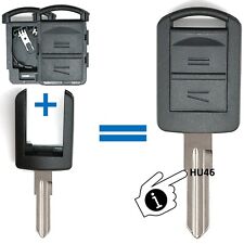 für Opel Corsa C Meriva A