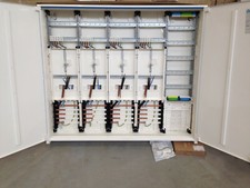 Hager Zählerschrank 4x 3.HZ Zählerfeld + 1x Verteilerfeld mit APZ , ZB35S