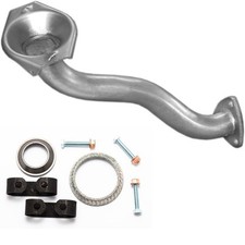 Auspuff Hosenrohr VW Golf 2